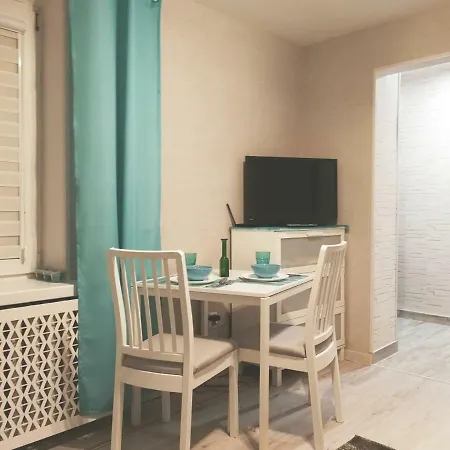 Apartmán Kremerowska