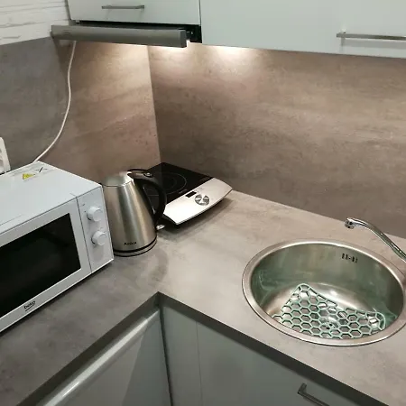 Lägenhet Kremerowska