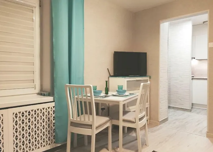 Apartamento Kremerowska