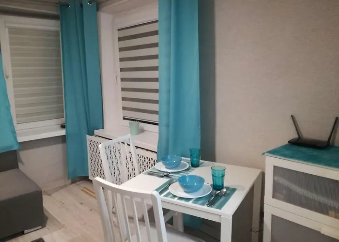 Kremerowska Apartamento *