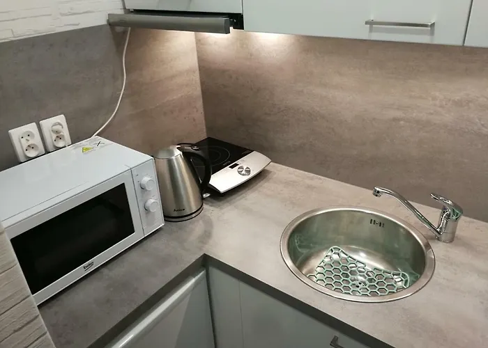 Apartamento Kremerowska