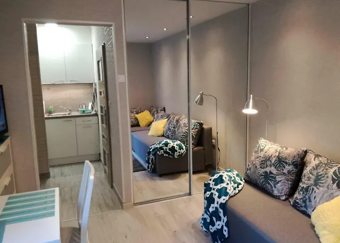 Kremerowska Apartamento *